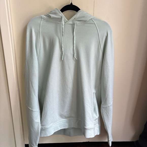 Mint Lululemon sweater - Picture 1 of 2